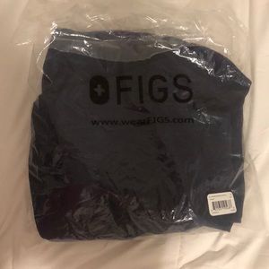 Wear figs petite scrub pants